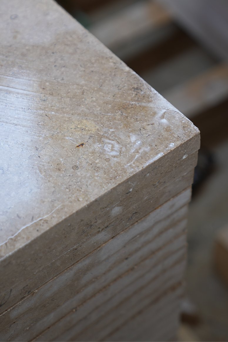 Modern Kitchen with Stone